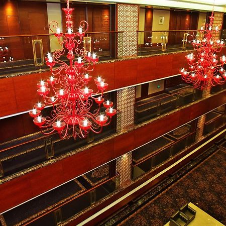 Hotel Nikko Wuxi Wuxi  Zewnętrze zdjęcie