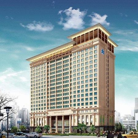 Hotel Nikko Wuxi Wuxi  Zewnętrze zdjęcie
