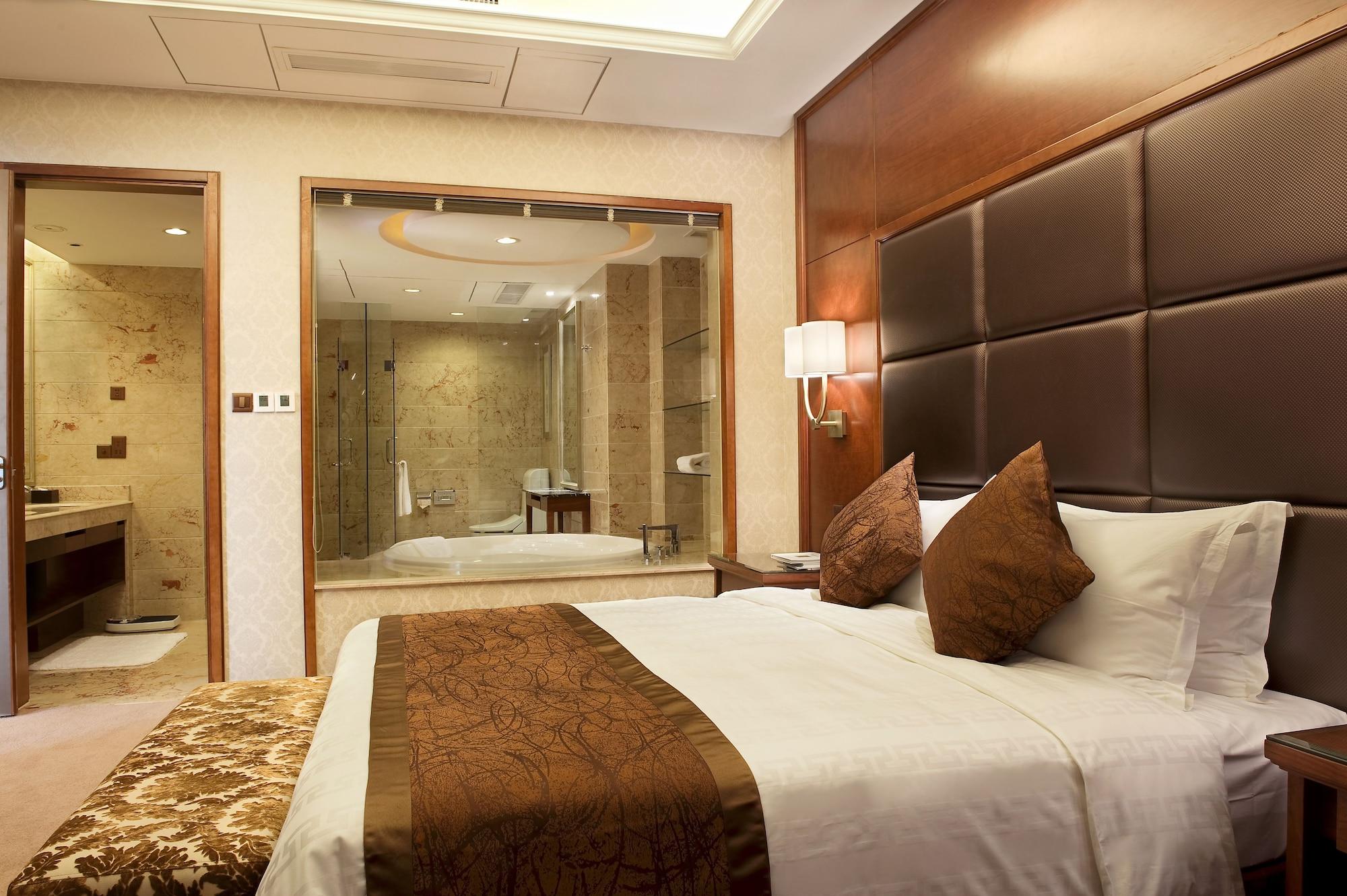 Hotel Nikko Wuxi Wuxi  Zewnętrze zdjęcie