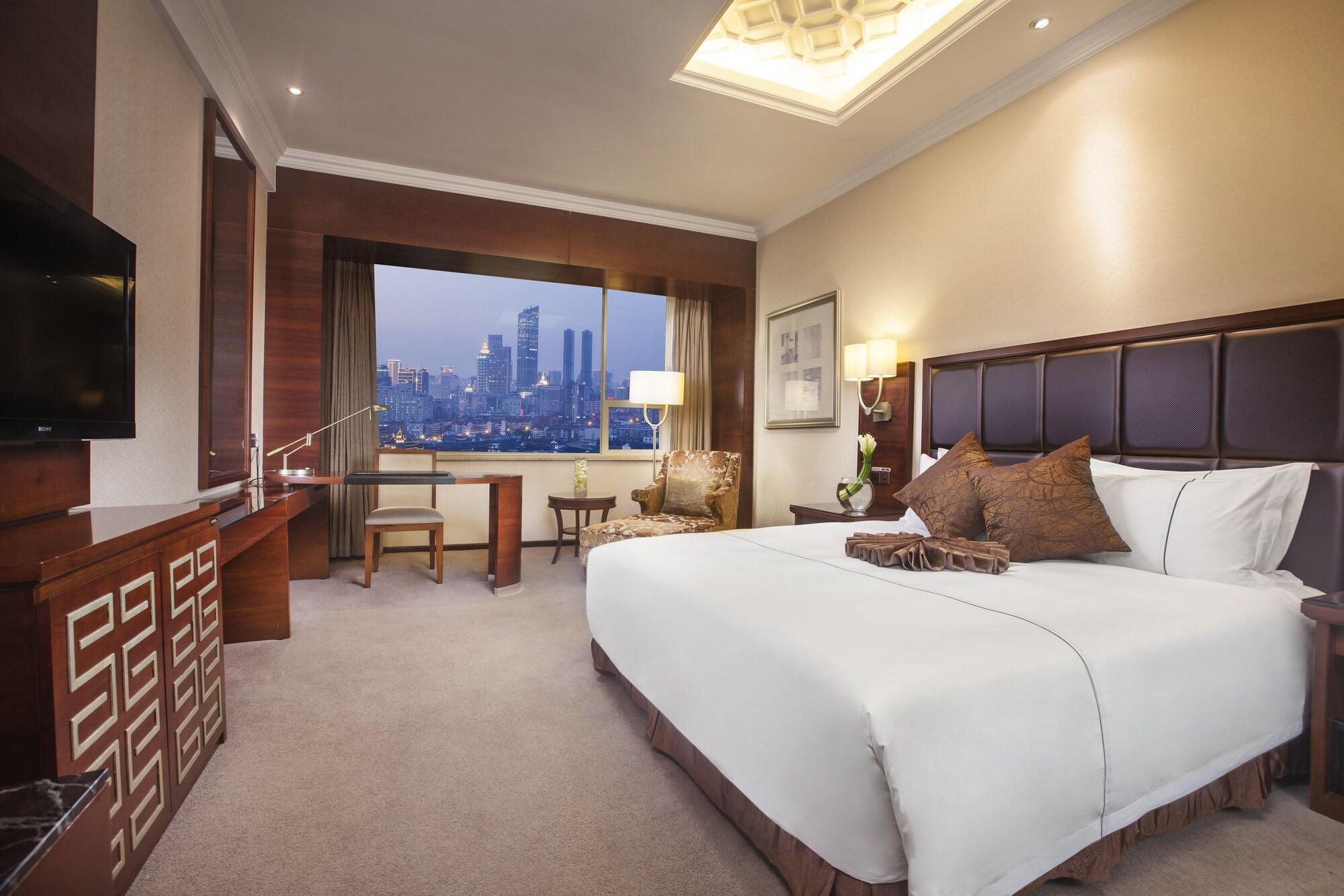 Hotel Nikko Wuxi Wuxi  Zewnętrze zdjęcie