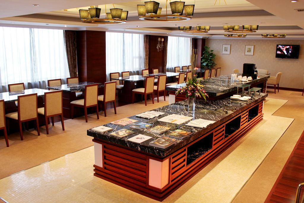 Hotel Nikko Wuxi Wuxi  Zewnętrze zdjęcie