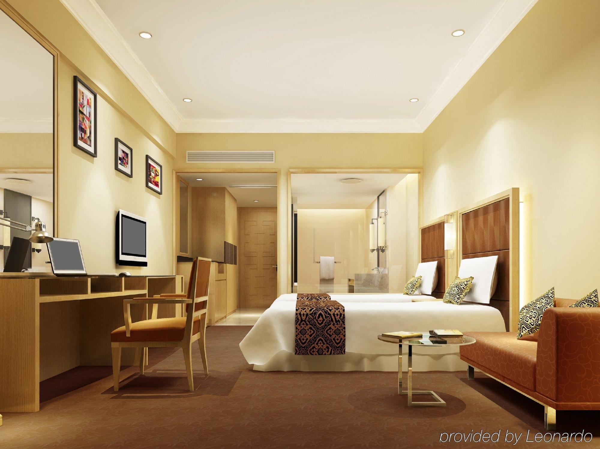 Hotel Nikko Wuxi Wuxi  Zewnętrze zdjęcie
