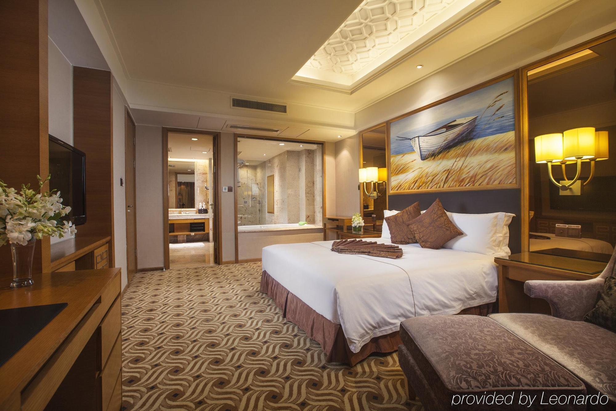 Hotel Nikko Wuxi Wuxi  Zewnętrze zdjęcie