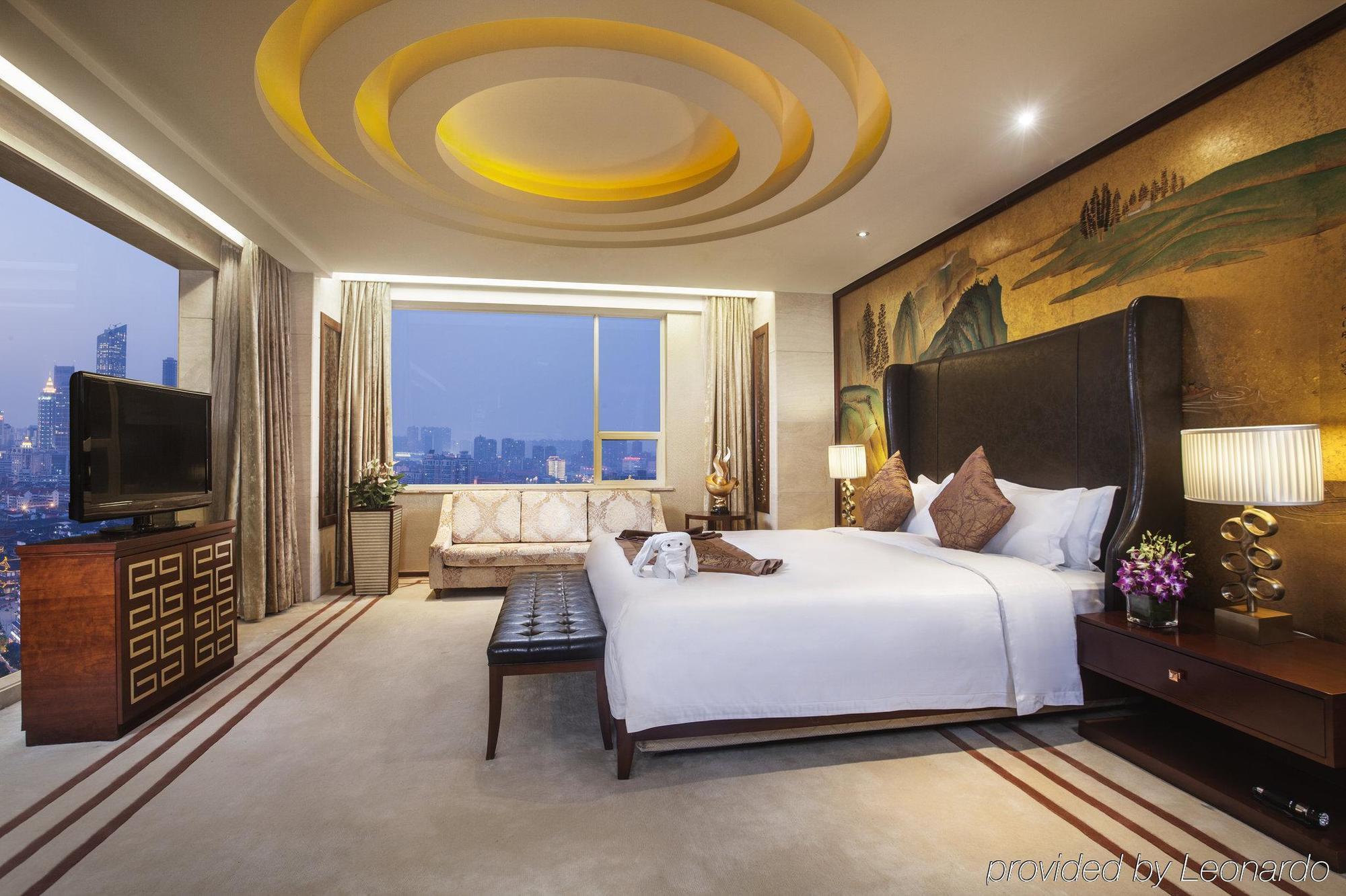 Hotel Nikko Wuxi Wuxi  Zewnętrze zdjęcie