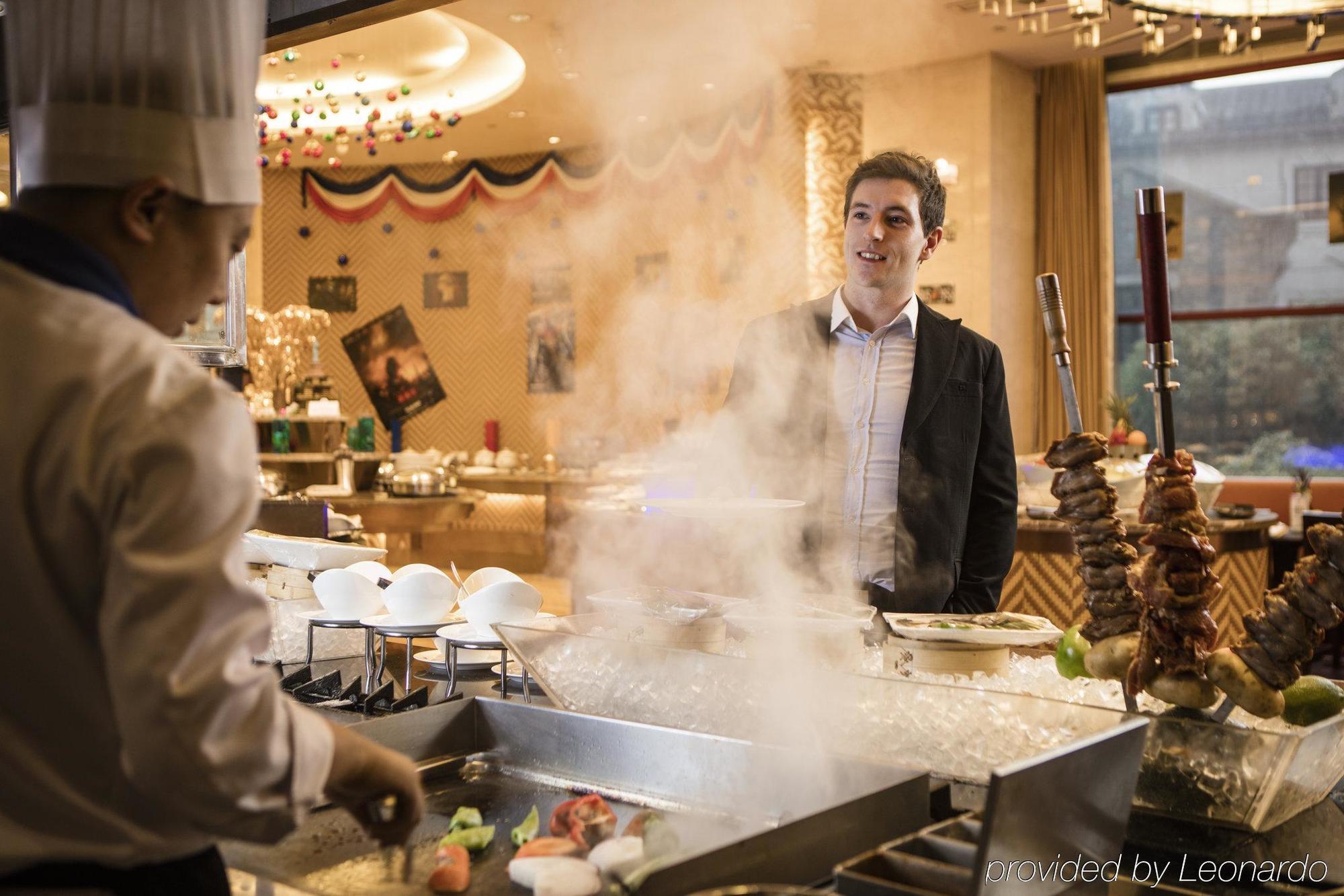 Hotel Nikko Wuxi Wuxi  Zewnętrze zdjęcie
