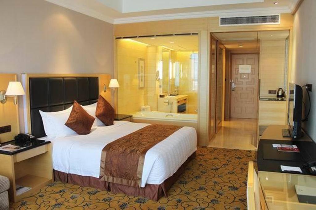 Hotel Nikko Wuxi Wuxi  Zewnętrze zdjęcie