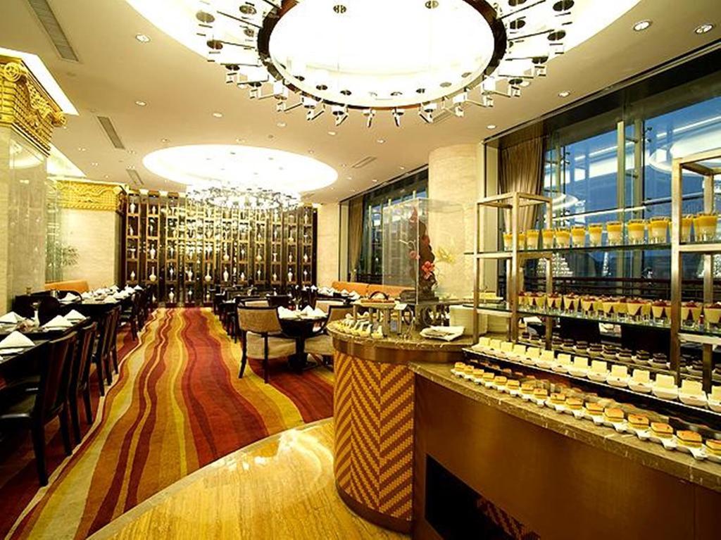 Hotel Nikko Wuxi Wuxi  Zewnętrze zdjęcie