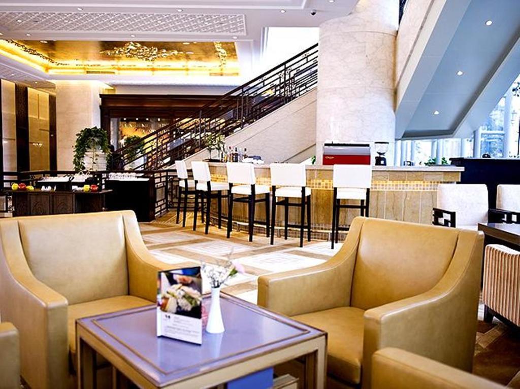 Hotel Nikko Wuxi Wuxi  Restauracja zdjęcie
