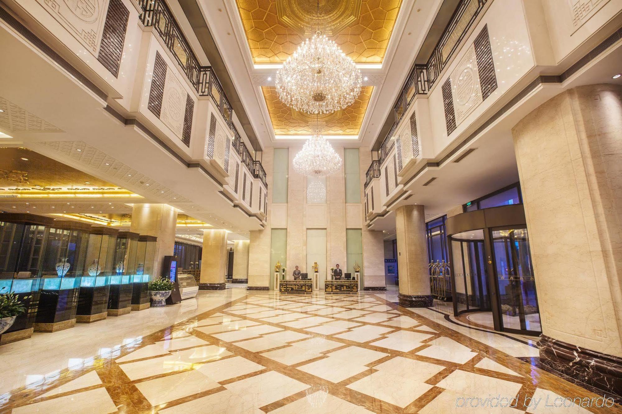 Hotel Nikko Wuxi Wuxi  Zewnętrze zdjęcie