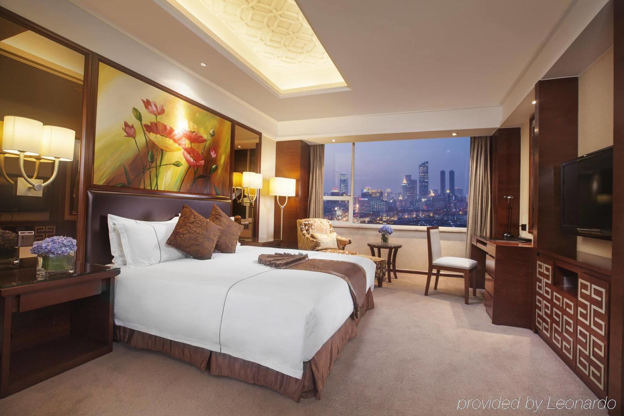 Hotel Nikko Wuxi Wuxi  Zewnętrze zdjęcie