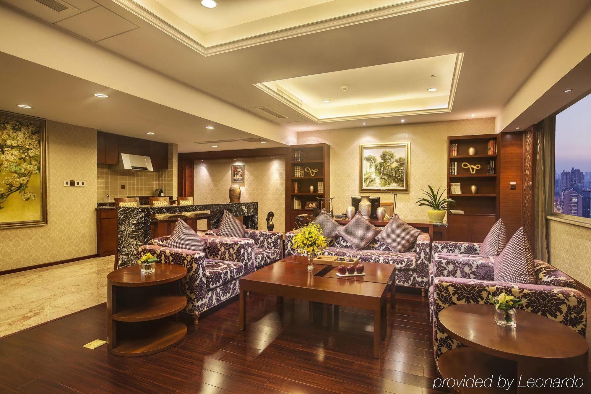 Hotel Nikko Wuxi Wuxi  Zewnętrze zdjęcie