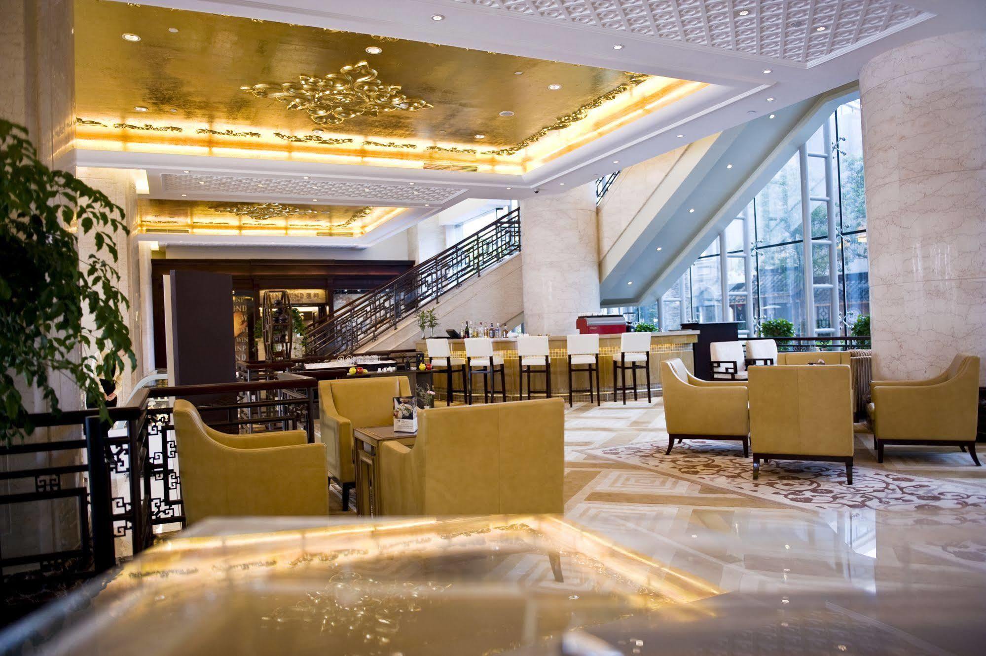 Hotel Nikko Wuxi Wuxi  Zewnętrze zdjęcie