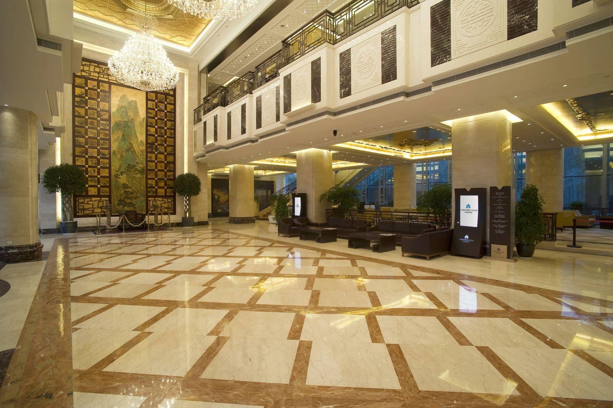 Hotel Nikko Wuxi Wuxi  Zewnętrze zdjęcie
