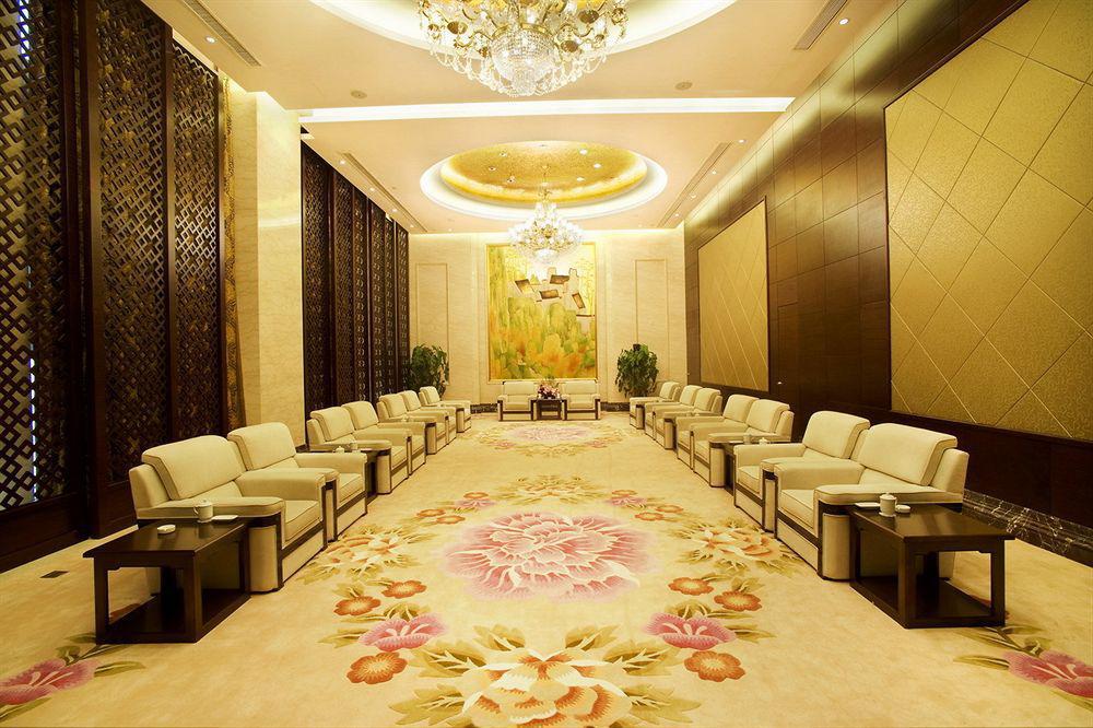 Hotel Nikko Wuxi Wuxi  Zewnętrze zdjęcie